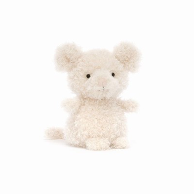 Jellycat Little Mouse New Zealand | AEYDS8904